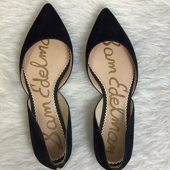 COPY - Sam Edelman Rodney flats size 8 (feels like a size 7) - Picture 4 of 9